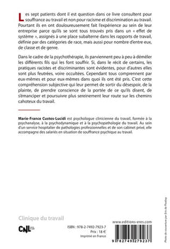 Le racisme ordinaire au travail