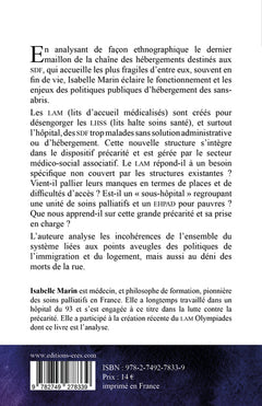 Les SDF se cachent-ils pour mourir ?