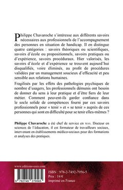 Que sont devenus les savoirs professionnels en médico-social ?
