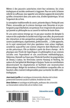 De l'agir sur à l'agir avec