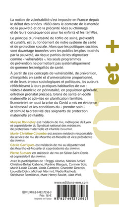 Quelle prévention universelle et ajustée à la vulnérabilité ?