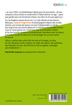 Ma bibliothèque idéale pour les tout-petits