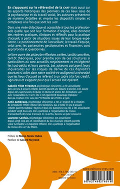 Les lieux d’accueil enfants-parents