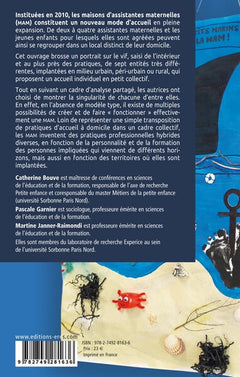Portraits de maisons d'assistantes maternelles