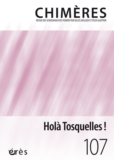 Holà Tosquelles !