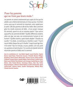 Spirale 114 - Pour les parents qui ne font pas leurs nuits !