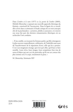 Che Vuoi ? 8 - Michèle Montrelay