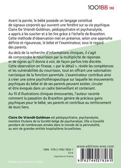 Lire le nourrisson