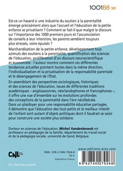 Etre parent dans notre monde néolibéral