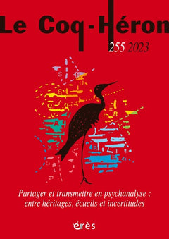Partager et transmettre en psychanalyse