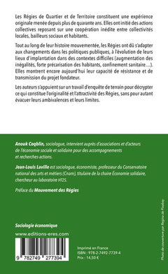 Les régies de quartier et de territoire