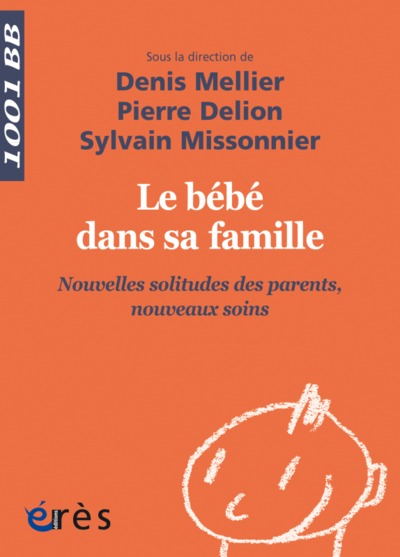 Le bébé dans sa famille