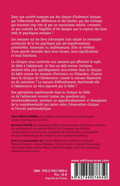Menaces sur les liens