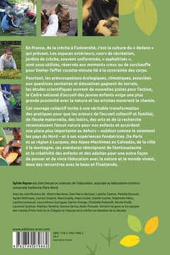 Petite enfance : l’atout nature
