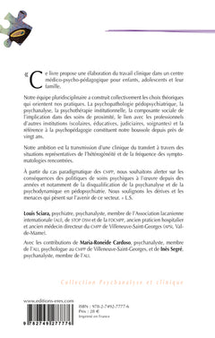 Entendre la parole des enfants et des adolescents