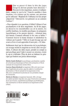 Dans la tête des juges