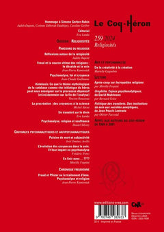 Religiosités