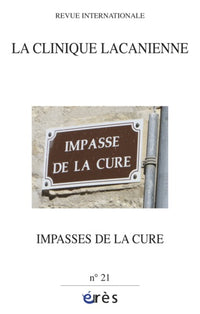Les impasses de la cure