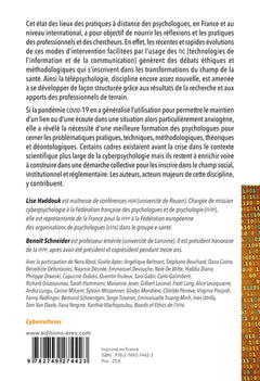 Télépsychologie