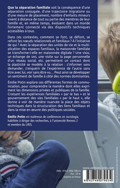 Séparations familiales à l'ère du numérique