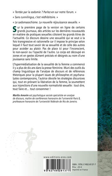 L'hypermédiatisation de la sexualité féminine