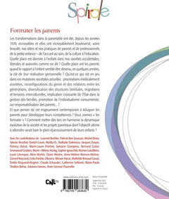 Spirale n°112 - Formater les parents