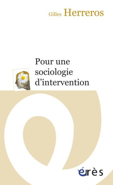 Pour une sociologie de l'intervention