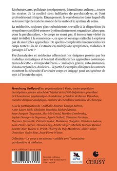 Psychanalyse et médecine, entre corps et langage