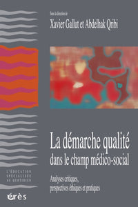 La démarche qualité dans la champ médico-social