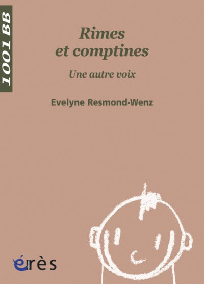 Rimes et comptines. Une autre voix
