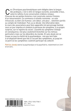 Chroniques psychanalytiques