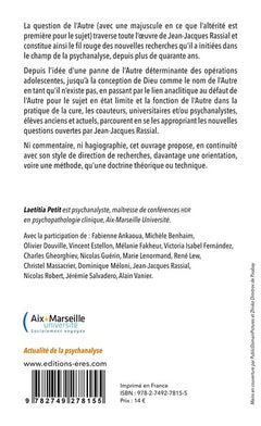 La question de l'autre
