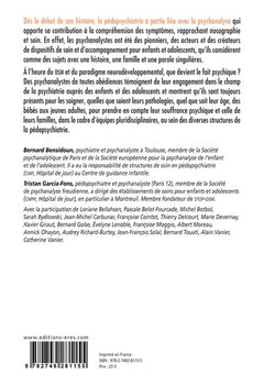 Ce que les psychanalystes apportent à la pédopsychiatrie