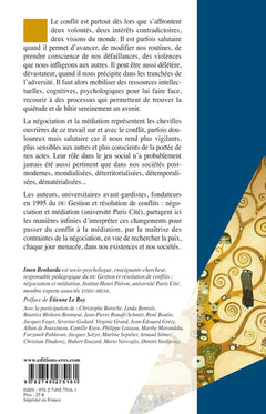 L'art de pacifier nos conflits