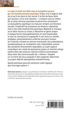 De la politique et de la psychanalyse : pas sans l’amour