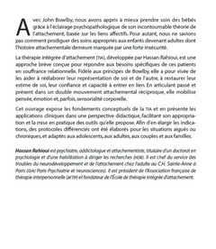 La thérapie intégrée d'attachement