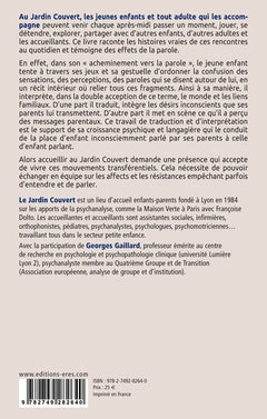 De l'enfant parlé à l'enfant parlant