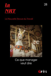NRT 28 - Ce que manager veut dire