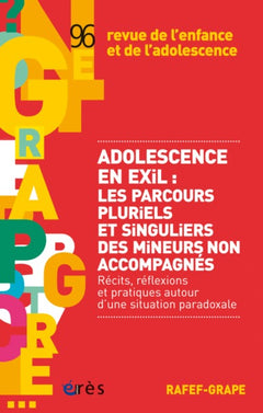 RAFEF-GRAPE 096 - Adolescence en exil