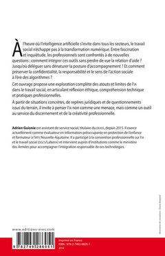 L'IA, un outil pour le travail social ?