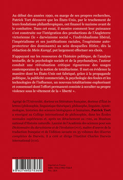 Du totalitarisme en Amérique
