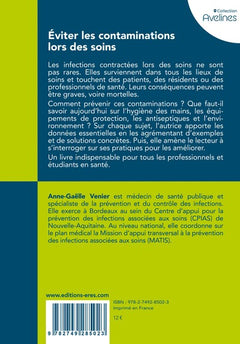 Éviter les contaminations lors des soins