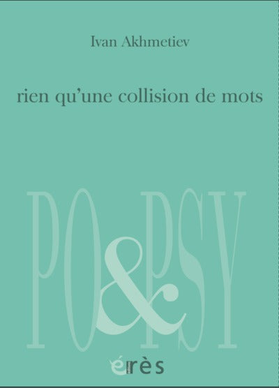 Rien qu'une collision de mots