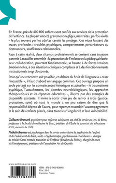 La santé mentale des enfants placés