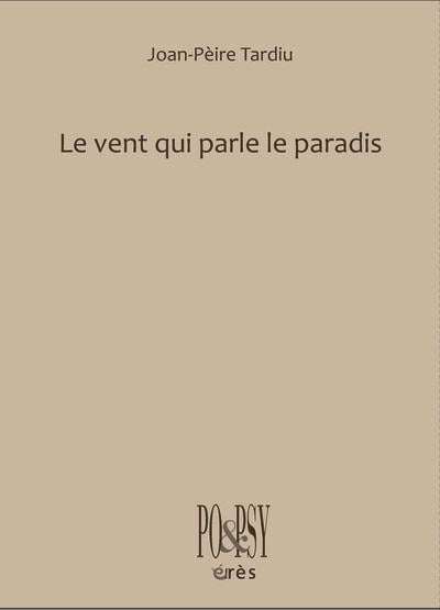 Le vent qui parle le paradis