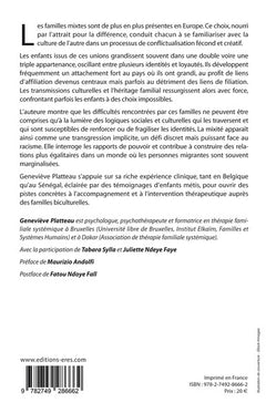 Familles biculturelles en thérapie