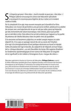 Court traité d'éducation spécialisée