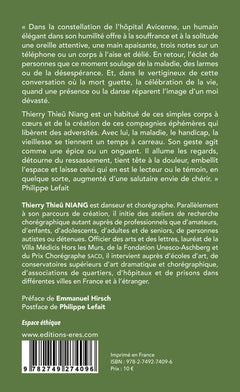 Agapè, danser à l'hôpital