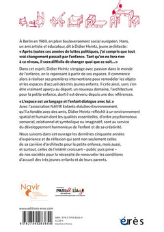 Les espaces de la petite enfance