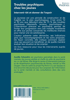 Troubles psychiques chez les jeunes